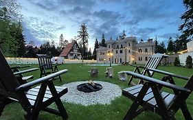 The Castle - Your Unique Way Of Retreat