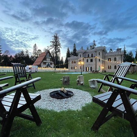 The Castle - Your Unique Way Of Retreat Borovets Exterior photo