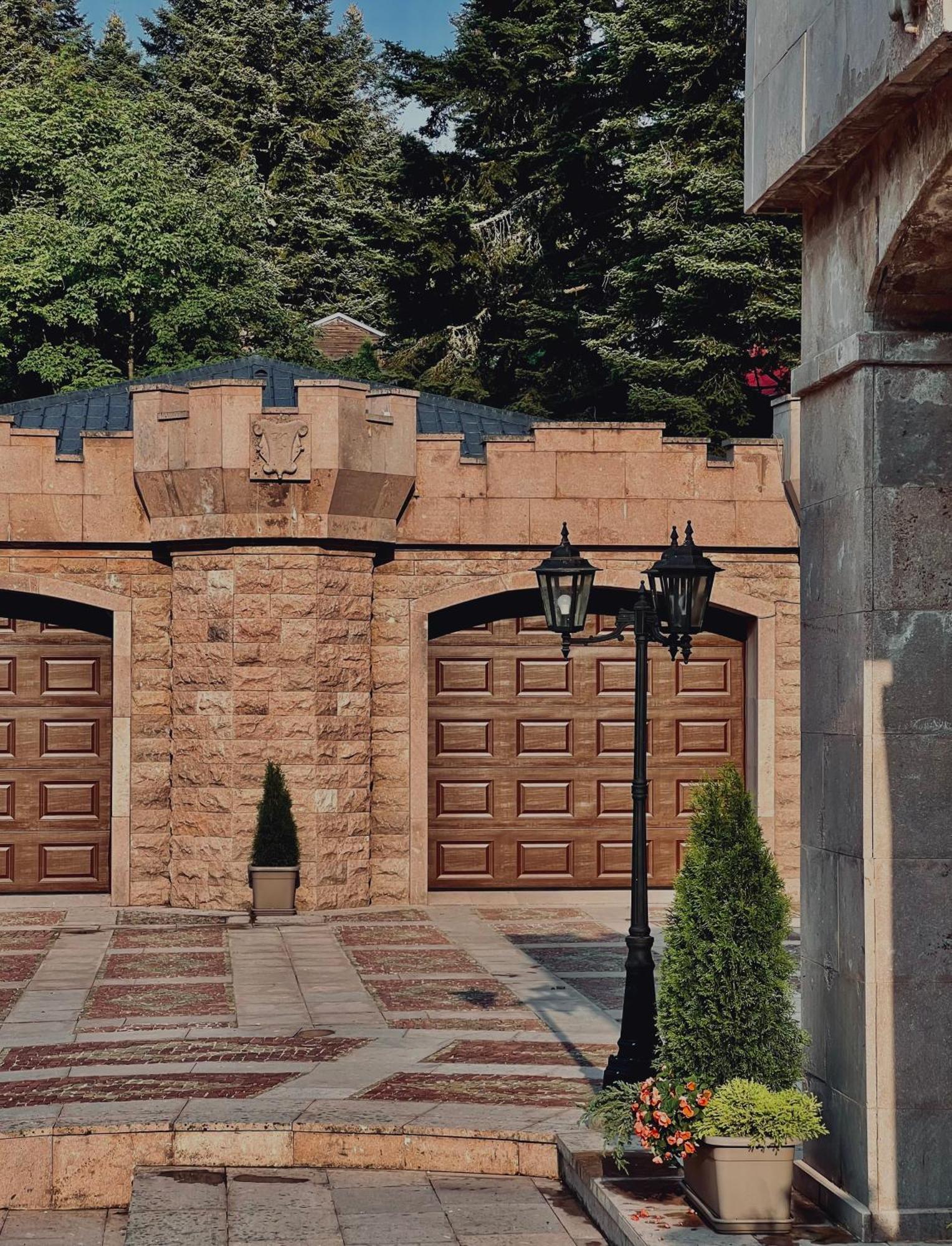 The Castle - Your Unique Way Of Retreat Borovets Exterior photo