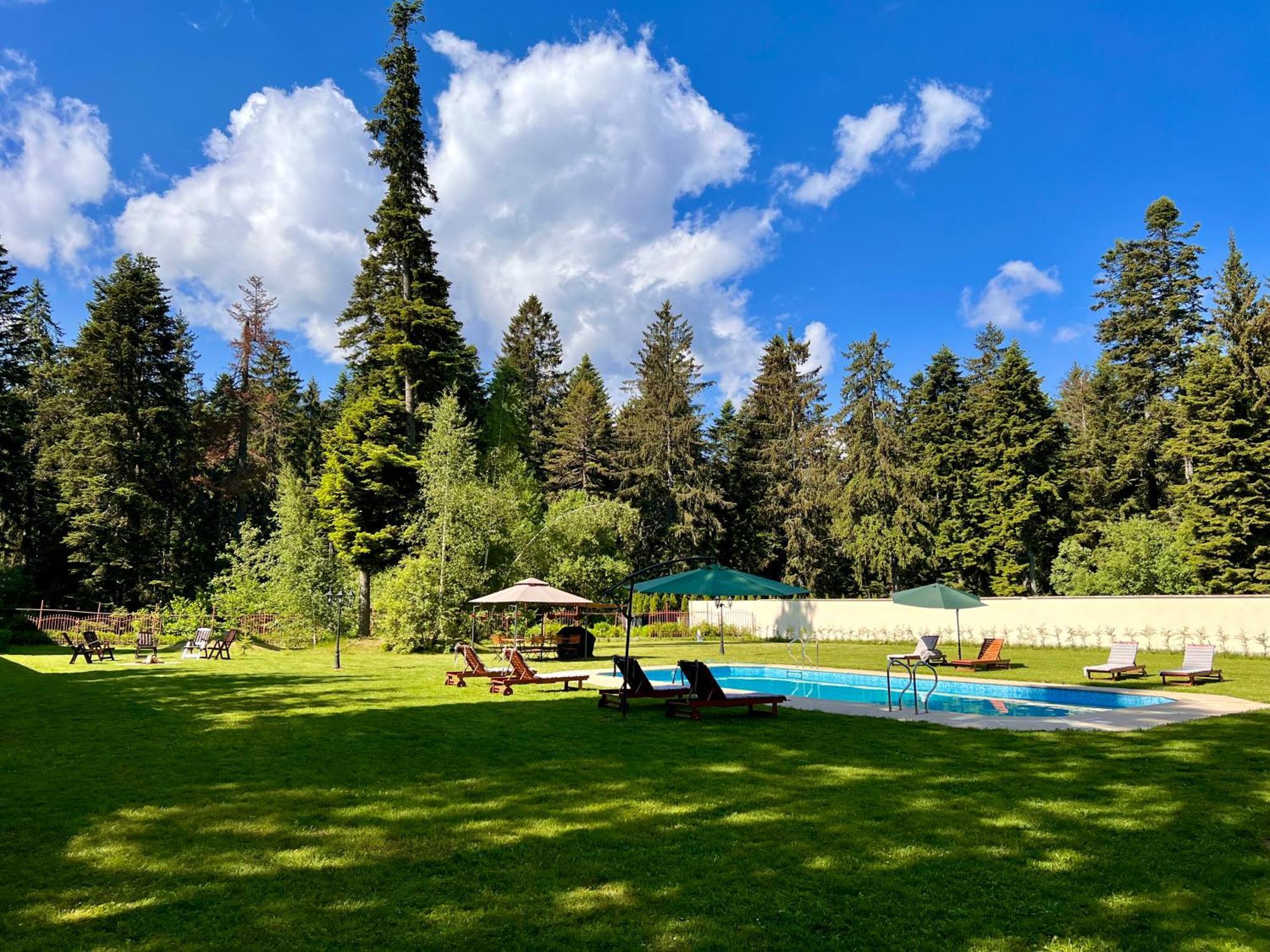 The Castle - Your Unique Way Of Retreat Borovets Exterior photo