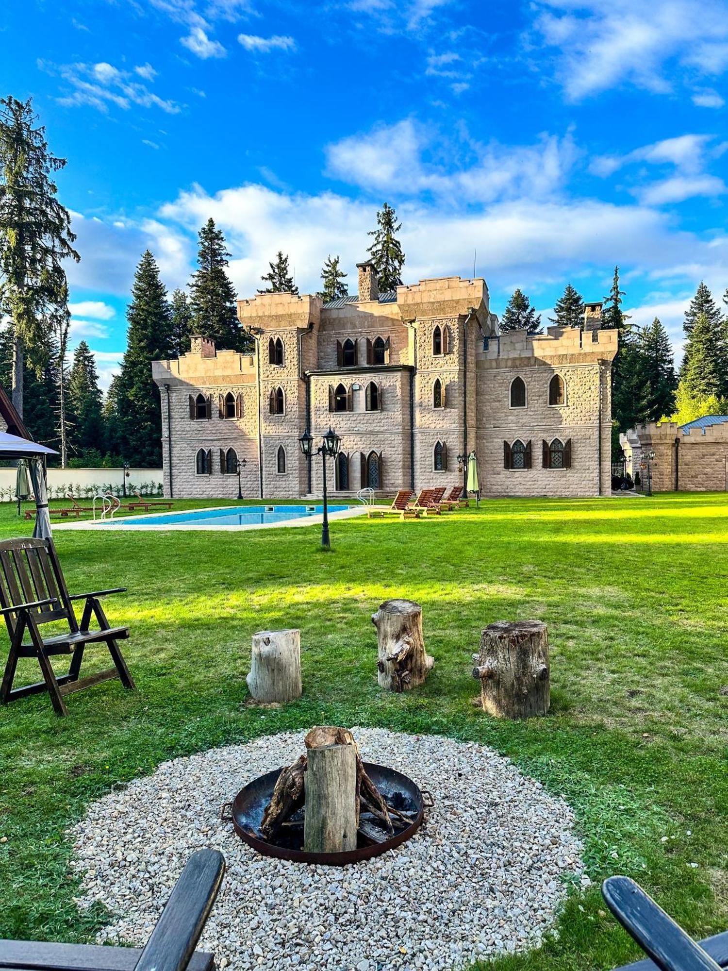 The Castle - Your Unique Way Of Retreat Borovets Exterior photo