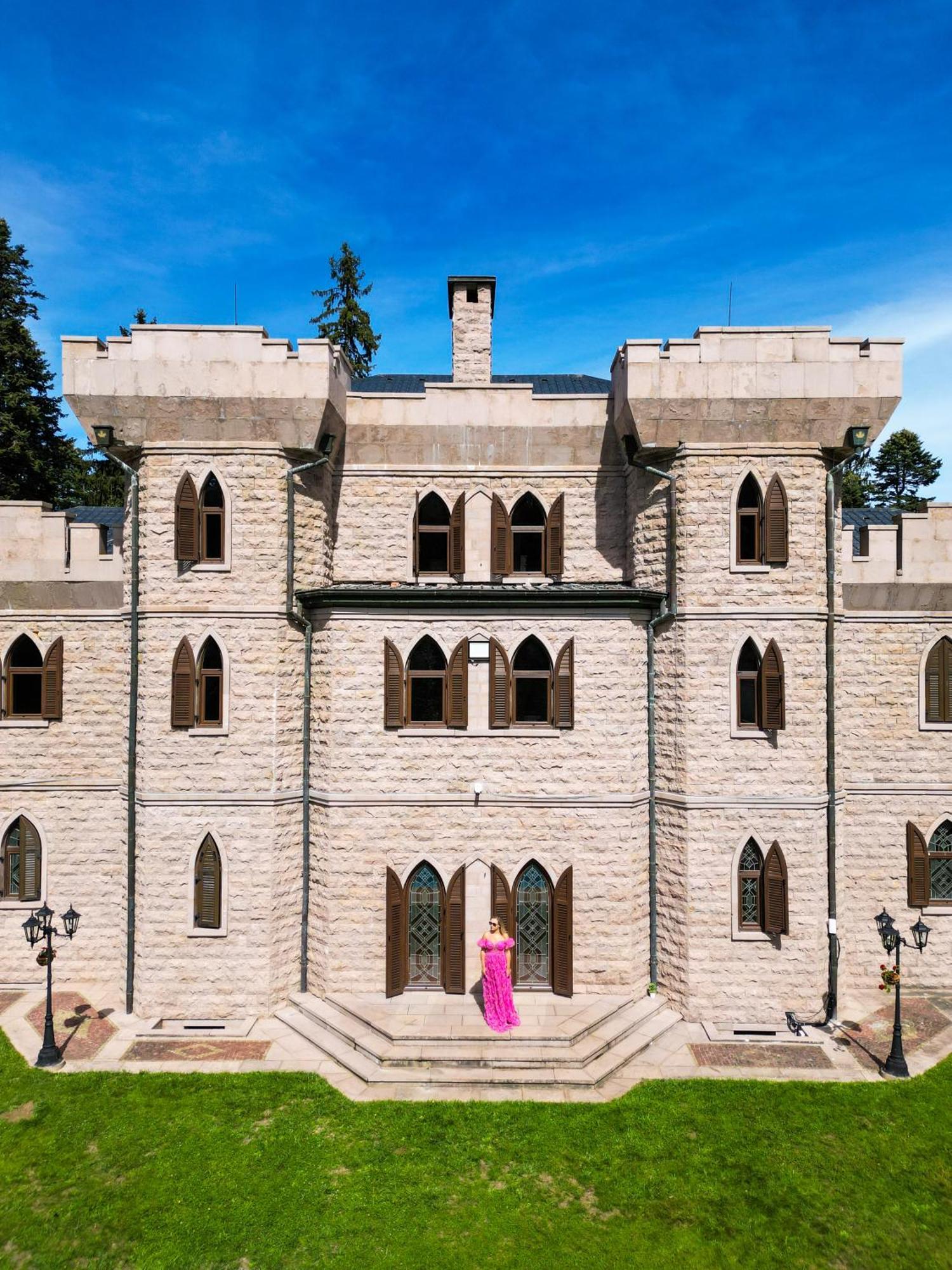 The Castle - Your Unique Way Of Retreat Borovets Exterior photo