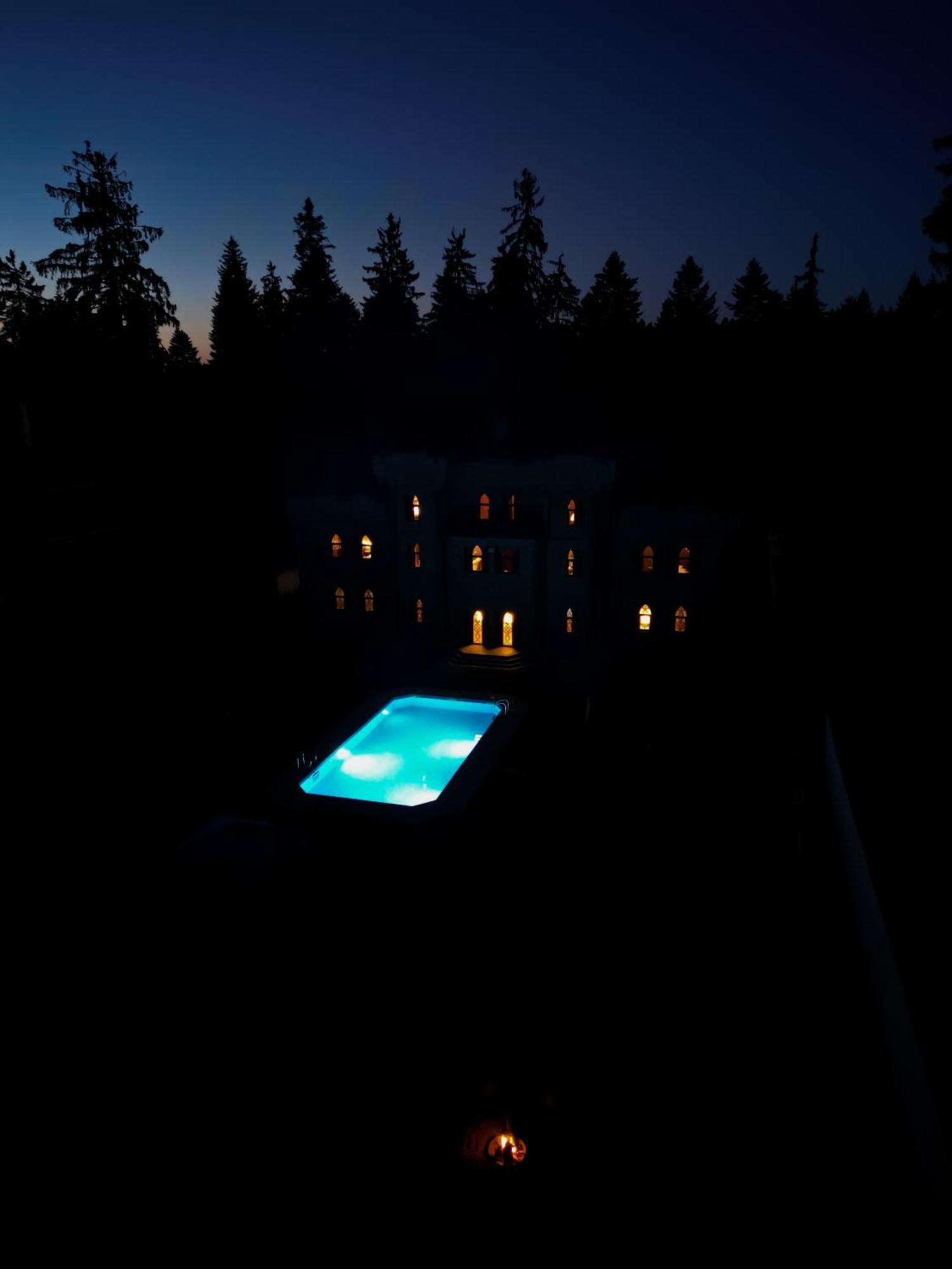 The Castle - Your Unique Way Of Retreat Borovets Exterior photo