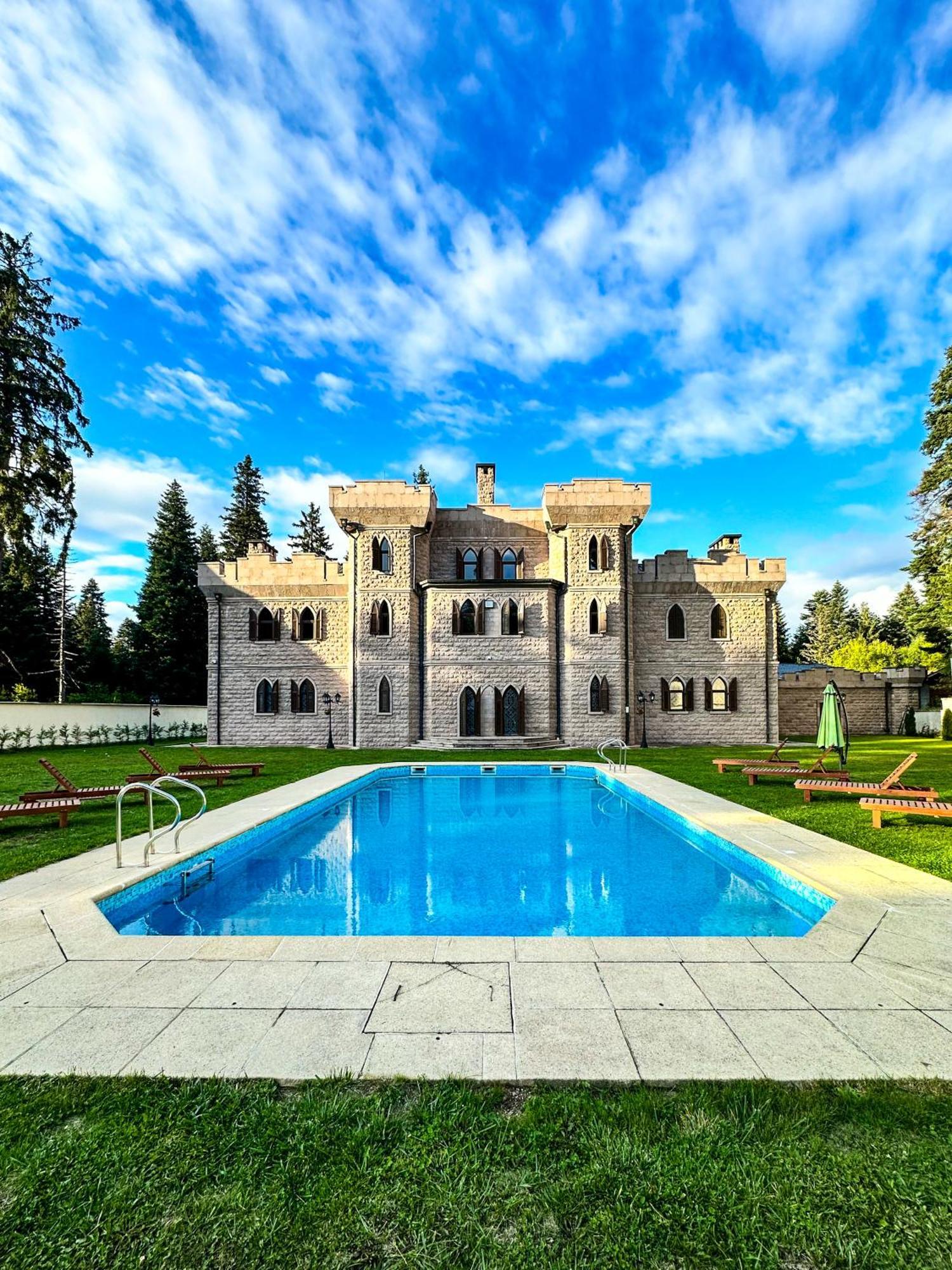 The Castle - Your Unique Way Of Retreat Borovets Exterior photo