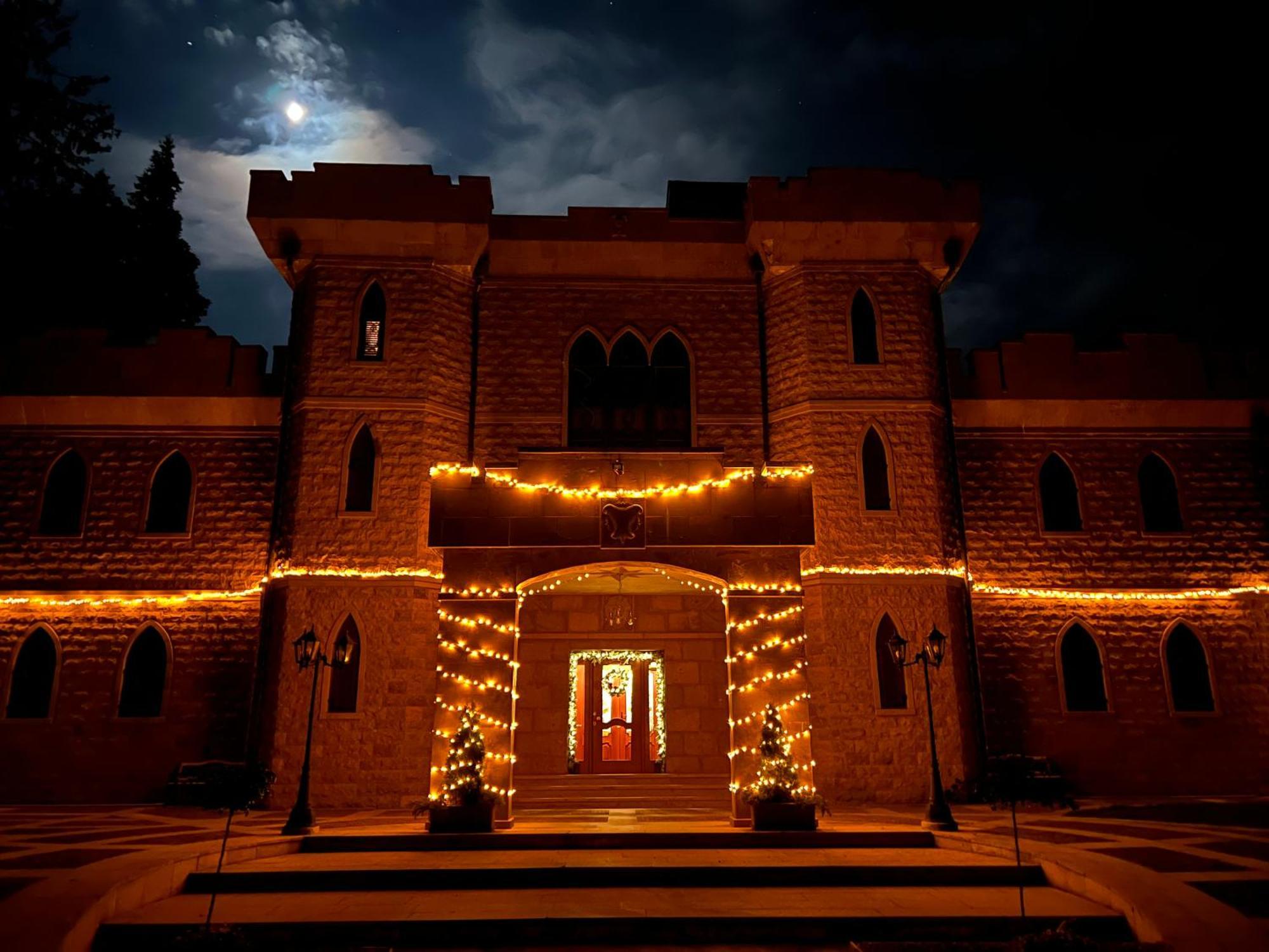 The Castle - Your Unique Way Of Retreat Borovets Exterior photo