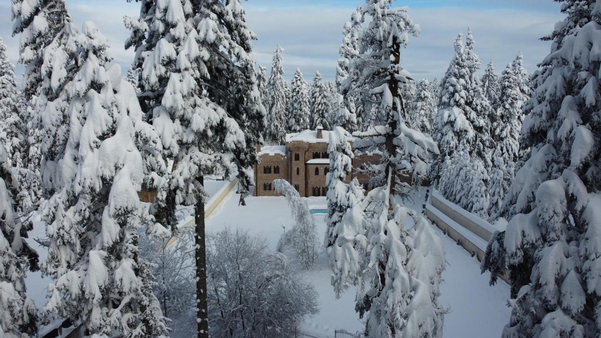 The Castle - Your Unique Way Of Retreat Borovets Exterior photo