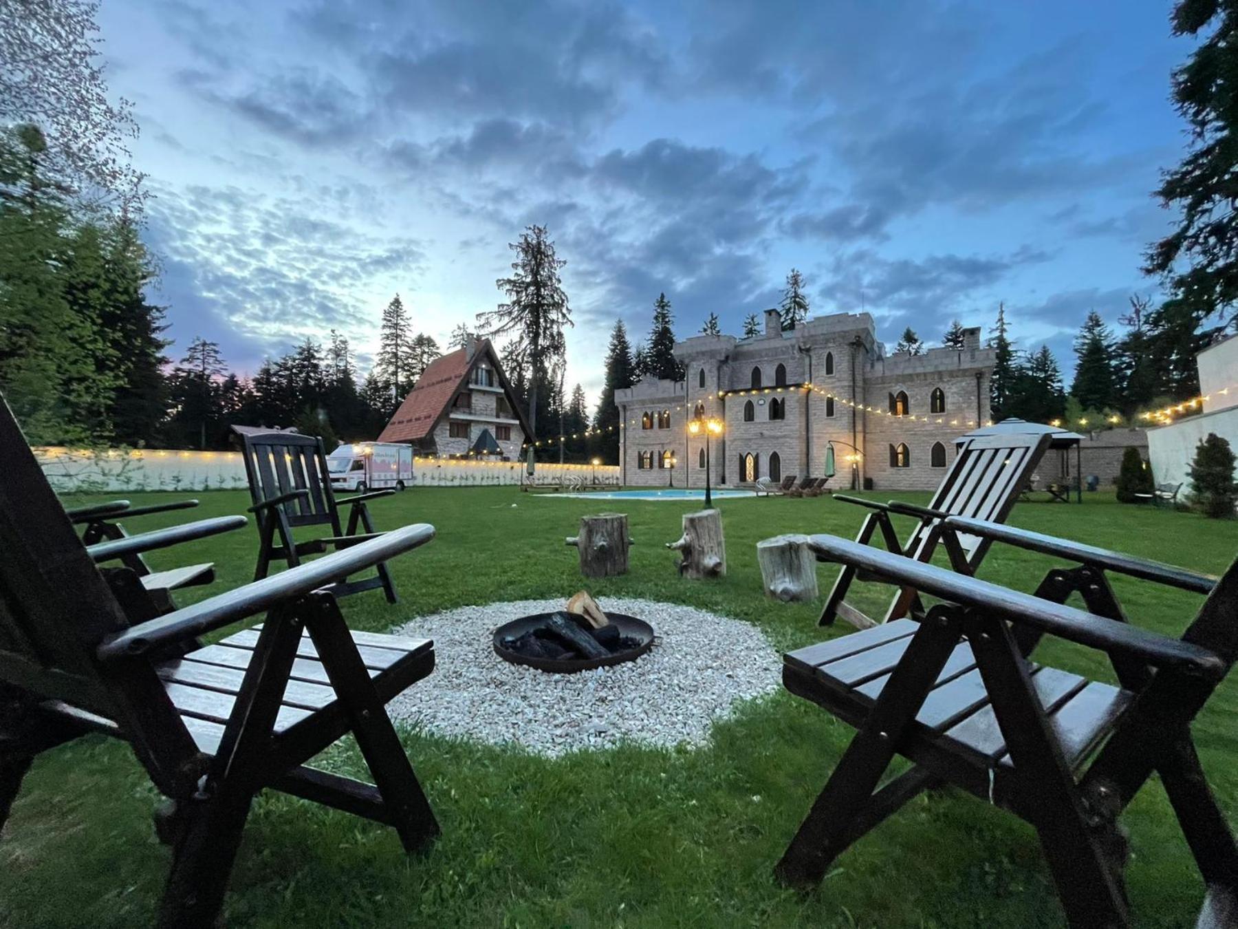 The Castle - Your Unique Way Of Retreat Borovets Exterior photo