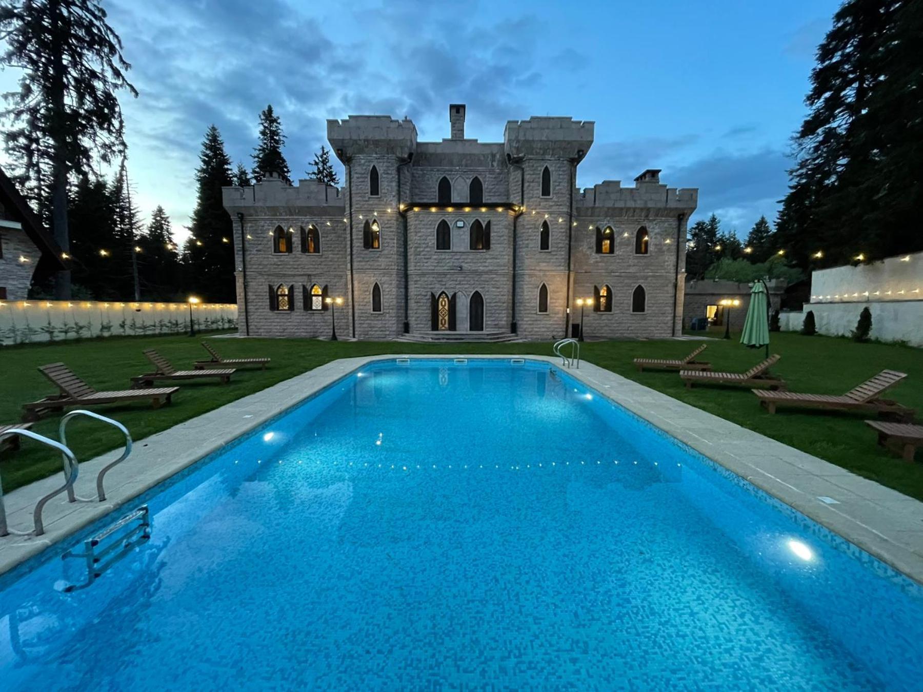 The Castle - Your Unique Way Of Retreat Borovets Exterior photo